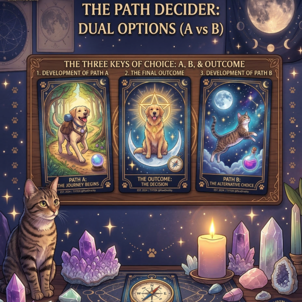 Intuitive Connection- The Path Decider: Dual Options