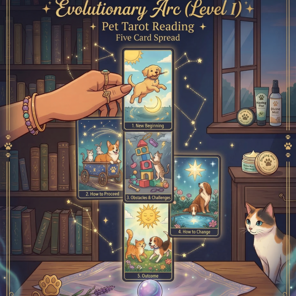 Intuitive Connection- Evolutionary Arc (Level I)
