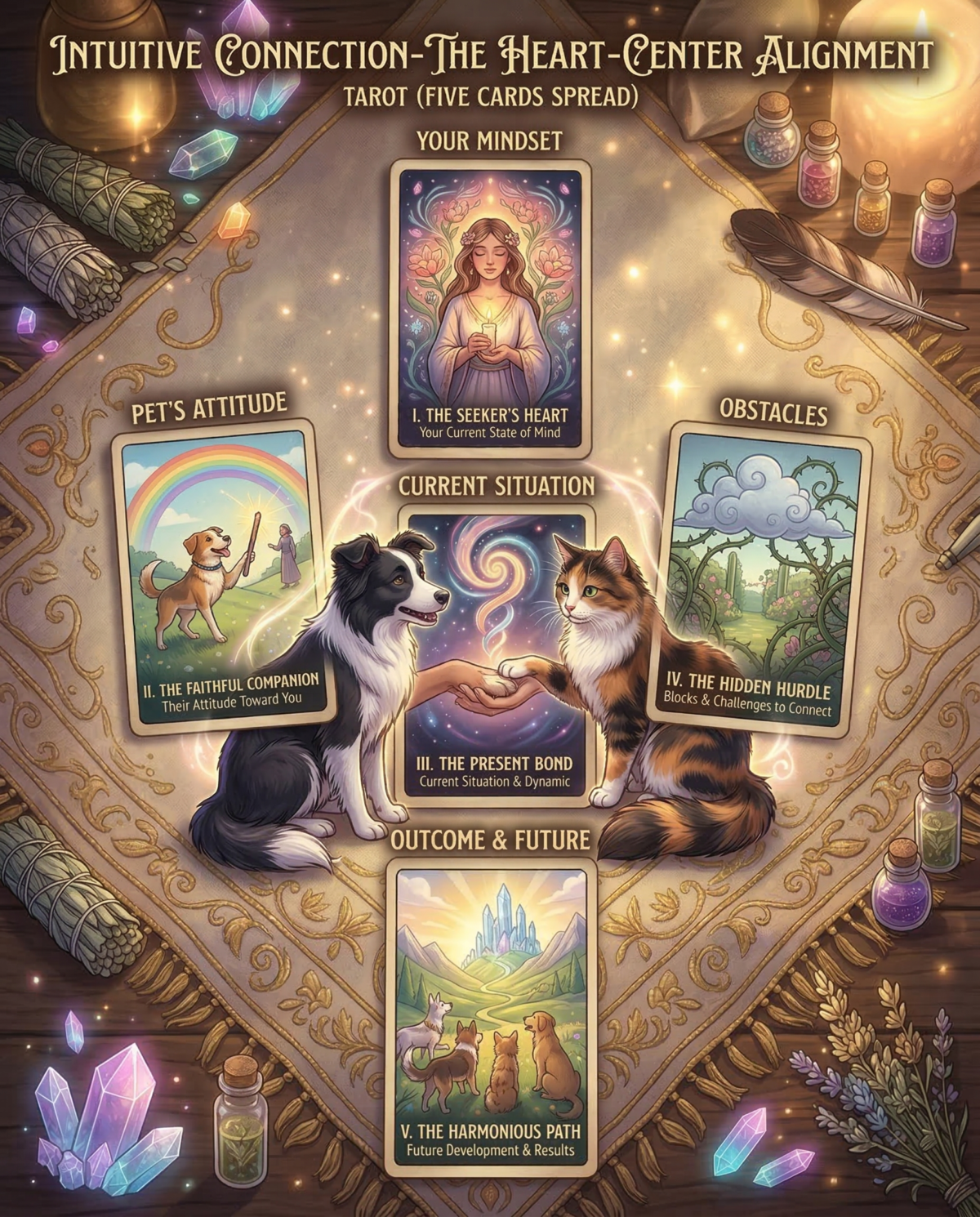 Intuitive Connection- The Heart-Center Alignment – hypetscent.com