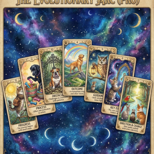 Intuitive Connection- Evolutionary Arc (Pro)