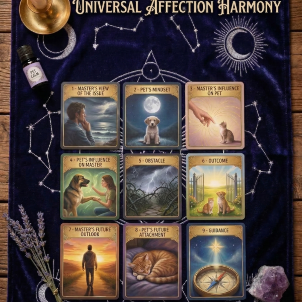 Intuitive Connection- Universal Affection Harmony