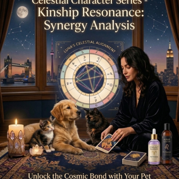 Celestial Character Series- Kinship Resonance: Synergy Analysis