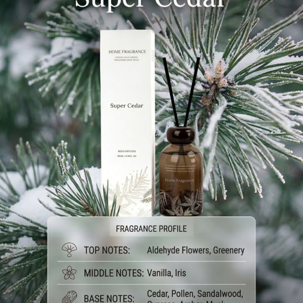 Celestial Garden- Super Cedar
