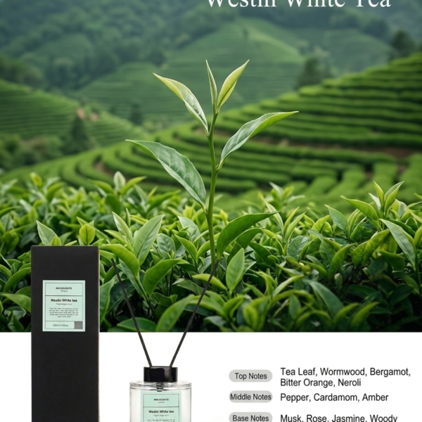 Luminous Nature- Westin White Tea