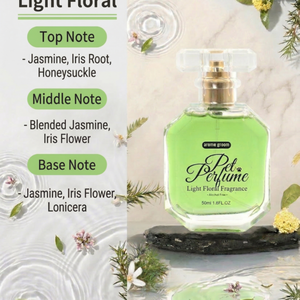 Aqua-Botanica: Alcohol-Free Therapy- Light Floral