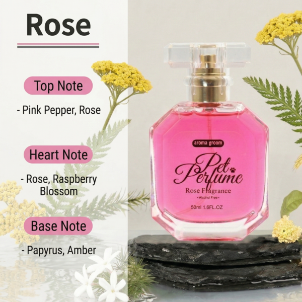 Aqua-Botanica: Alcohol-Free Therapy- Rose