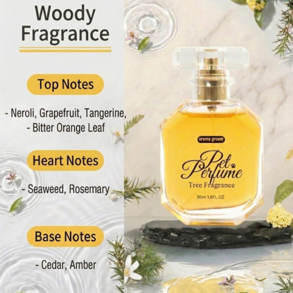 Aqua-Botanica: Alcohol-Free Therapy- Woody