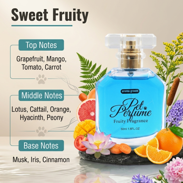 Aqua-Botanica: Alcohol-Free Therapy- Sweet Fruity