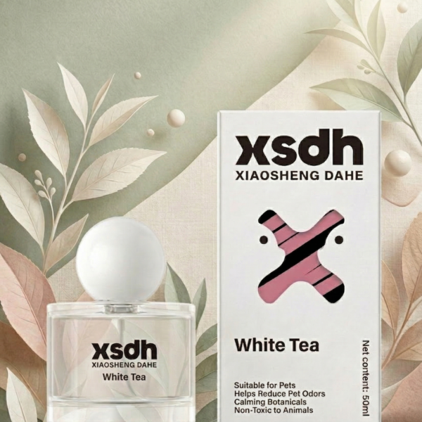 Earthly Breath- White Tea