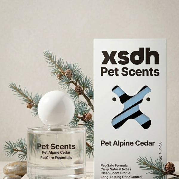 Earthly Breath- Alpine Cedar