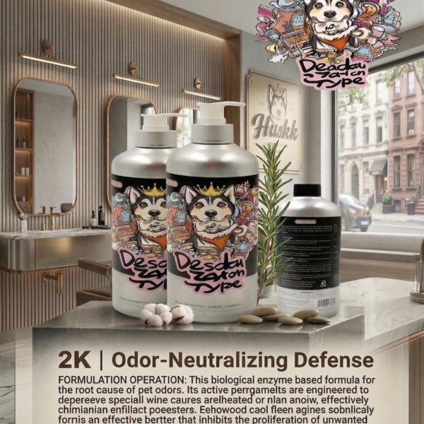 Essential 6K Lab- 2K | Odor-Neutralizing Defense