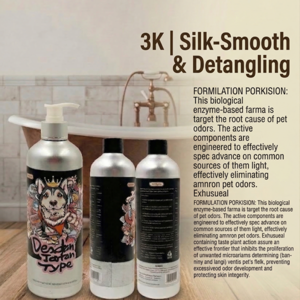 Essential 6K Lab- 3K | Silk Smooth & Detangling