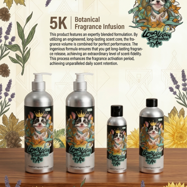 Essential 6K Lab- 5K | Botanical Fragrance Infusion