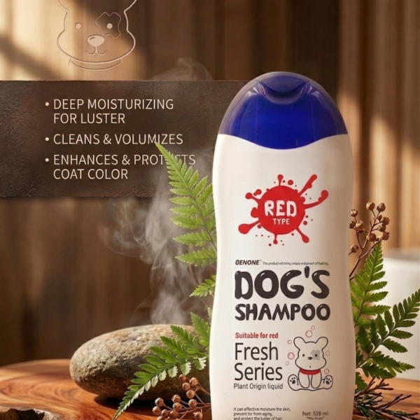 Essential Oil Recovery- Red Type