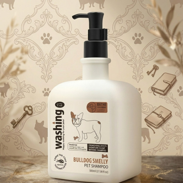 Breed-Care Essentials- Frenchie | Wrinkle Care & Sensitive Skin