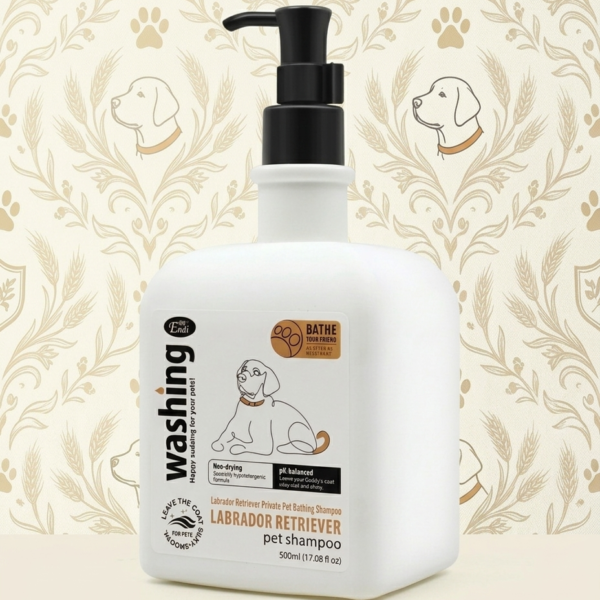 Breed-Care Essentials- Labrador | Oil-Control & Fresh Shield