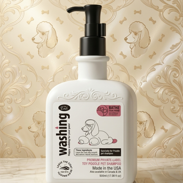 Breed-Care Essentials- Poodle & Teddy | Curls Define & Softness