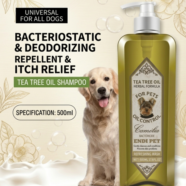 Natural Defense- Tea Tree | Ultimate Defense & Relief