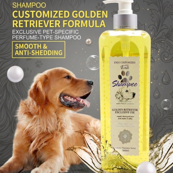 Natural Defense- Golden | Outdoor Shield & Silk Coat