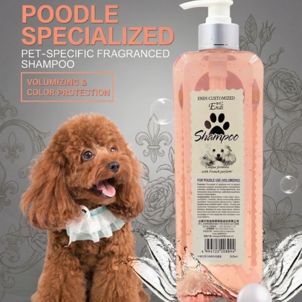 Natural Defense- Poodle & Teddy | Curl Protect & Hygiene Boost