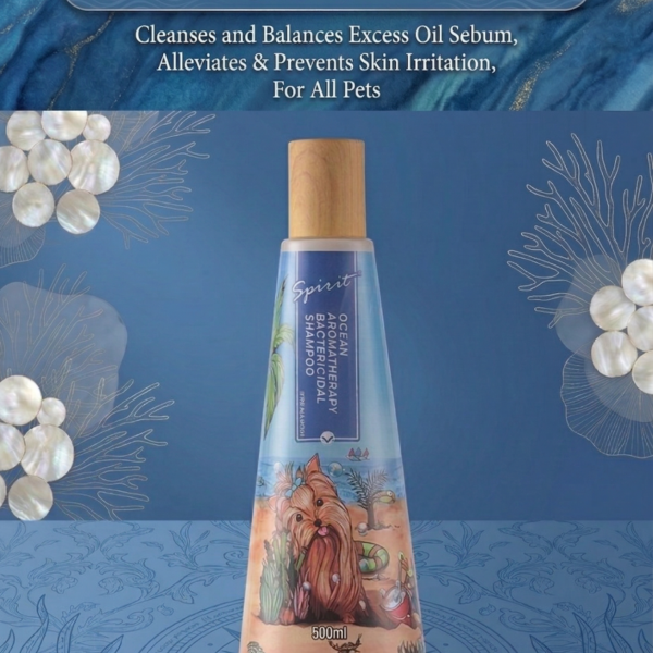 Essential Coat Therapy- Odor-Defense | Sea Mineral & Deep Purify
