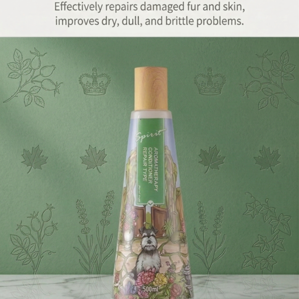 Essential Coat Therapy- Coat Restore | Keratin & Deep Recovery