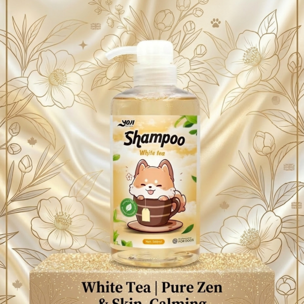 The Tea Press: Botanical Cleansing- White Tea | Pure Zen & Skin-Calming
