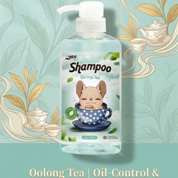 The Tea Press: Botanical Cleansing- Oolong Tea | Oil-Control & Fresh Balance