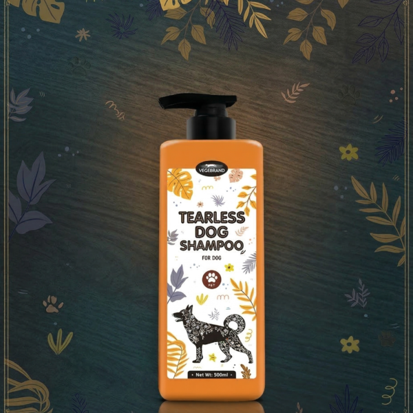 Pro-Amino Care- Tearless Shampoo