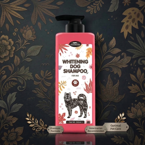 Pro-Amino Care- Whitening Shampoo