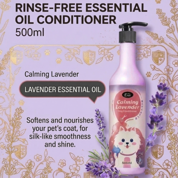 Botanical Silk: Pro-Conditioning- Lavender | Night Calm & Detangling