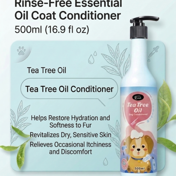 Botanical Silk: Pro-Conditioning- Tea Tree | Scalp Relief & Bio-Defense